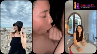 คลิปหลุด นักศึกษา โดนแฟนหนุ่มจับเย็ดหีอย่างเด็ด ควยใหญ่ๆมาให้อมเสียวเย็ดหีอย่างเด็ดแล้วแตกใส่ปาก