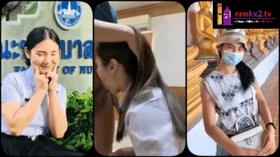 คลิปหลุดนักศึกษา เพื่อนสาวสุดร่านมาทำตัวร่านใส่แบบนี้ก็ชวนเข้าโรงแรมเย็ดกระแทกหีอย่างเด็ด