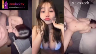 คลิปโป๊ทางบ้าน งานไทย caxekss_ (cxxech_)